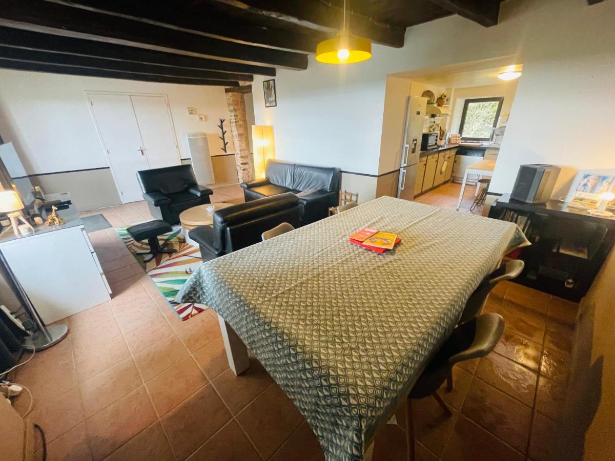 Maison Au Calme En Bord De Vilaine Hébergement de vacances *
