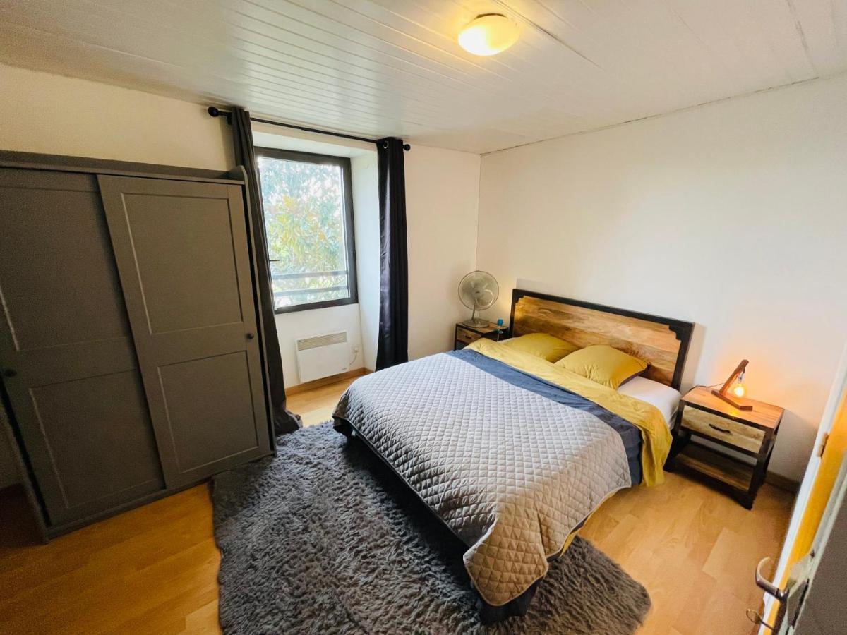 Maison Au Calme En Bord De Vilaine
