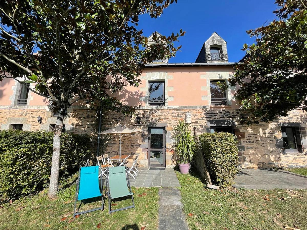 Hébergement de vacances Maison Au Calme En Bord De Vilaine La Chapelle-de-Brain