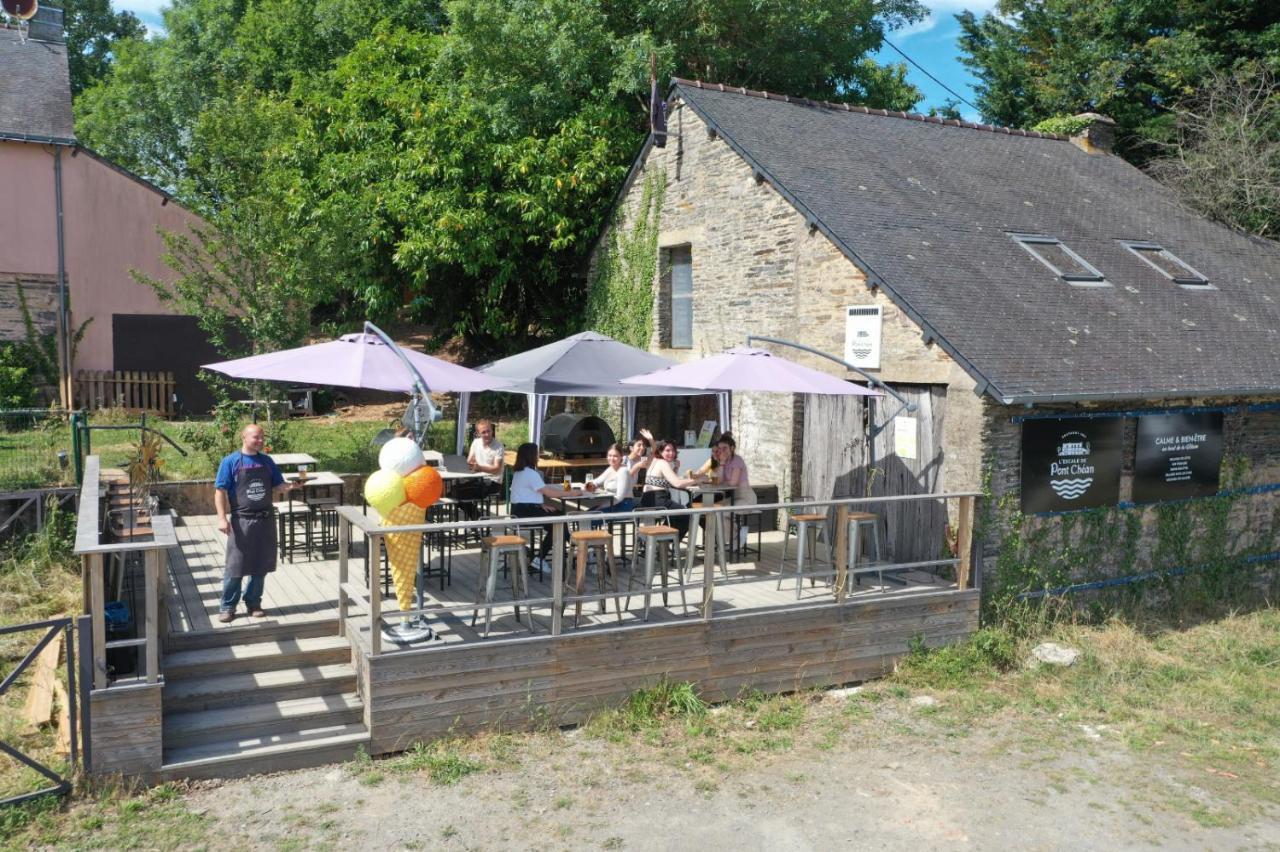 Hébergement de vacances Maison Au Calme En Bord De Vilaine *